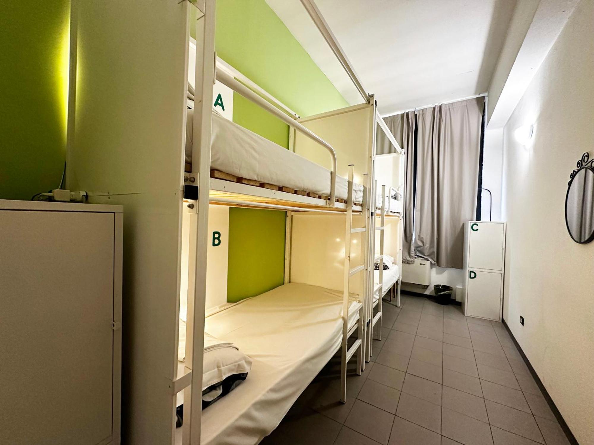 Mio Hostel Milan Exterior photo