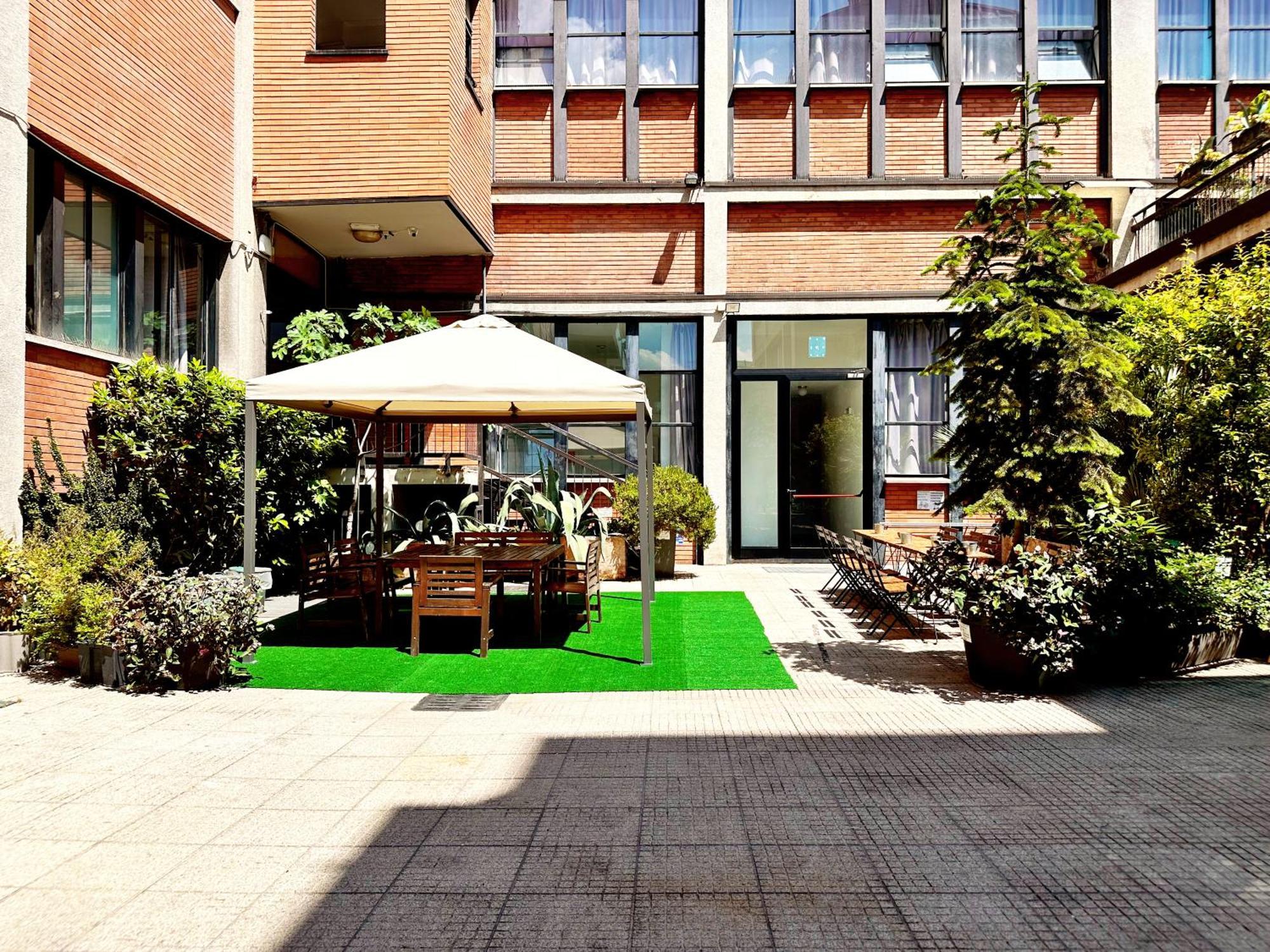 Mio Hostel Milan Exterior photo