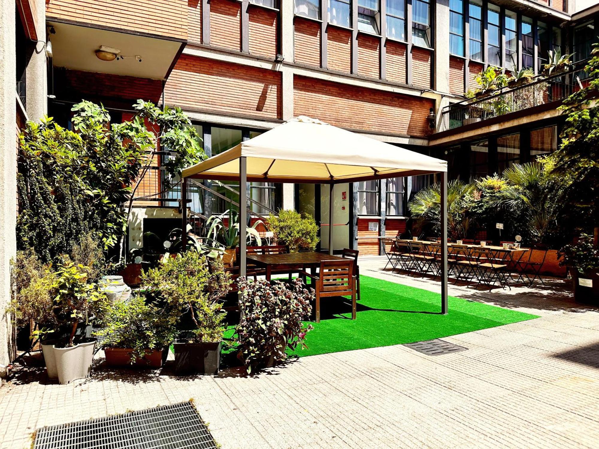 Mio Hostel Milan Exterior photo