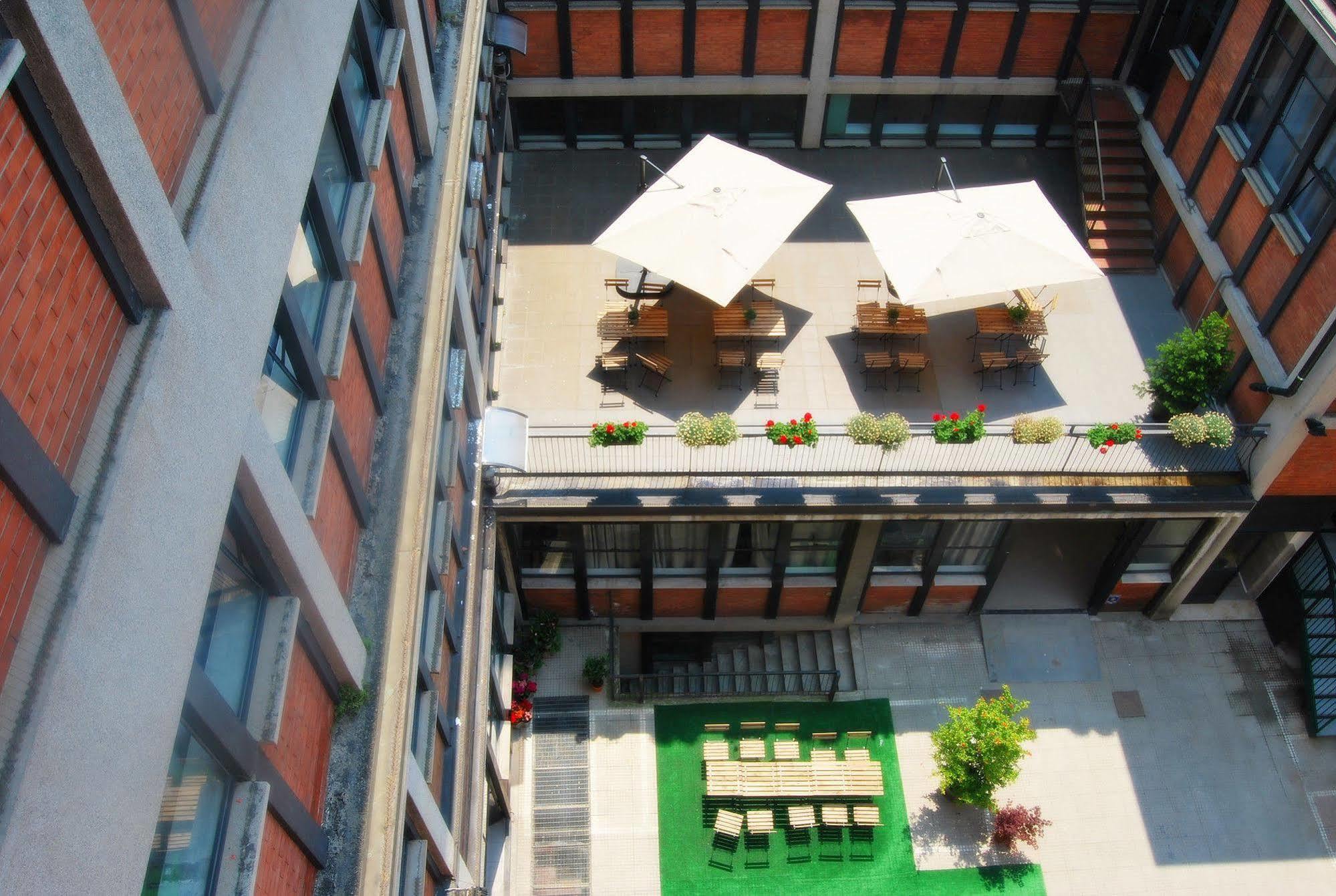 Mio Hostel Milan Exterior photo
