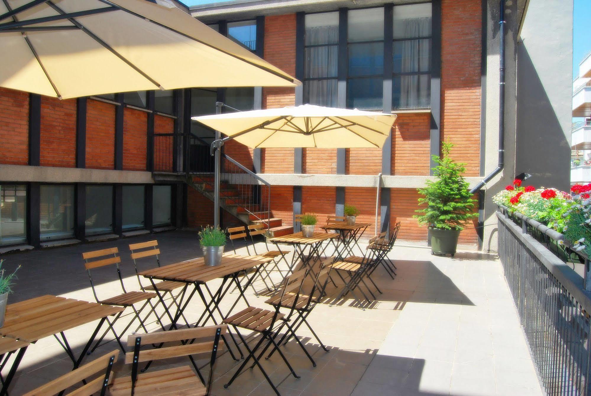 Mio Hostel Milan Exterior photo