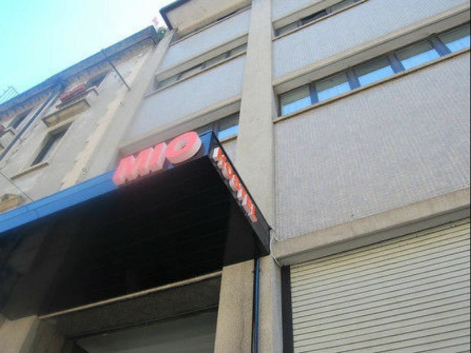 Mio Hostel Milan Exterior photo